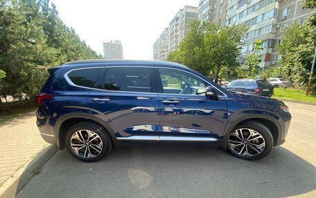 Hyundai Santa Fe IV, 2020 год, 3 350 000 рублей, 2 фотография