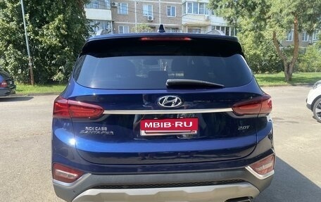 Hyundai Santa Fe IV, 2020 год, 3 350 000 рублей, 8 фотография