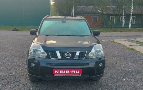 Nissan X-Trail, 2010 год, 1 150 000 рублей, 2 фотография