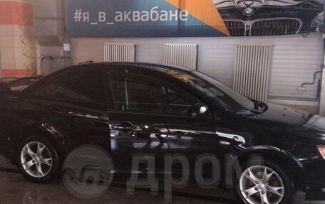 Mitsubishi Lancer IX, 2007 год, 650 000 рублей, 2 фотография