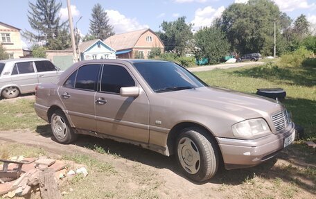 Mercedes-Benz C-Класс, 1994 год, 170 000 рублей, 3 фотография