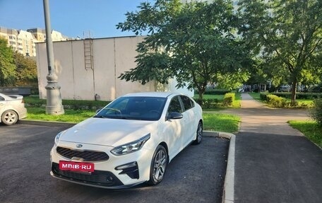 KIA Cerato III, 2020 год, 2 700 000 рублей, 3 фотография