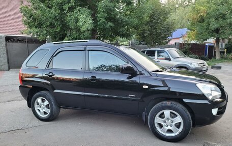 KIA Sportage II, 2006 год, 790 000 рублей, 10 фотография