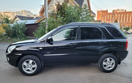 KIA Sportage II, 2006 год, 790 000 рублей, 6 фотография