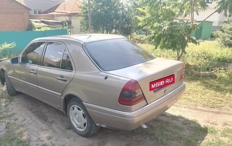 Mercedes-Benz C-Класс, 1994 год, 170 000 рублей, 4 фотография