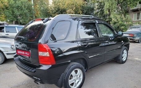 KIA Sportage II, 2006 год, 790 000 рублей, 8 фотография