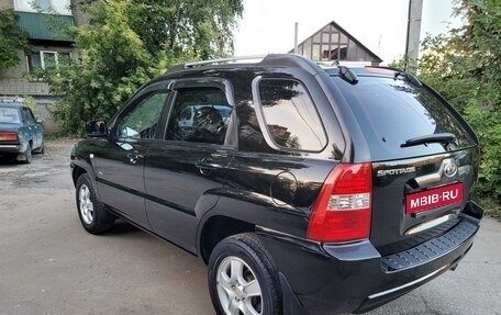 KIA Sportage II, 2006 год, 790 000 рублей, 7 фотография