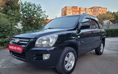 KIA Sportage II, 2006 год, 790 000 рублей, 2 фотография