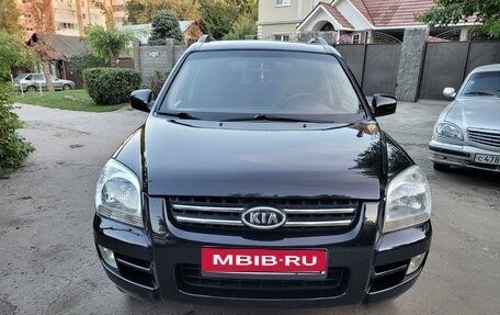 KIA Sportage II, 2006 год, 790 000 рублей, 4 фотография