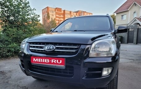 KIA Sportage II, 2006 год, 790 000 рублей, 3 фотография