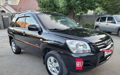 KIA Sportage II, 2006 год, 790 000 рублей, 5 фотография