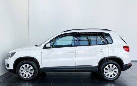 Volkswagen Tiguan I, 2013 год, 1 649 900 рублей, 8 фотография