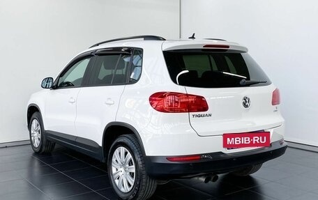 Volkswagen Tiguan I, 2013 год, 1 649 900 рублей, 4 фотография