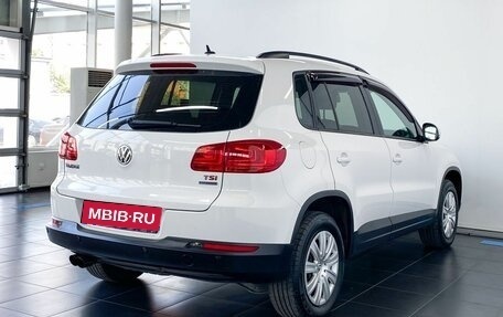 Volkswagen Tiguan I, 2013 год, 1 649 900 рублей, 5 фотография