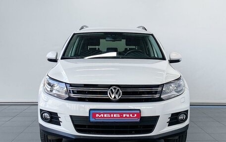 Volkswagen Tiguan I, 2013 год, 1 649 900 рублей, 3 фотография