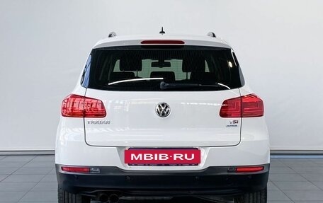 Volkswagen Tiguan I, 2013 год, 1 649 900 рублей, 6 фотография