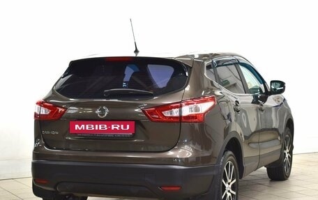 Nissan Qashqai, 2014 год, 1 570 000 рублей, 4 фотография