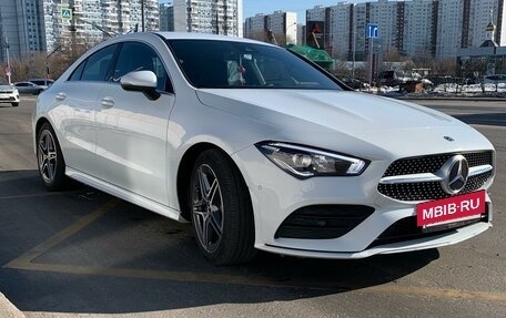 Mercedes-Benz CLA, 2020 год, 5 000 000 рублей, 4 фотография