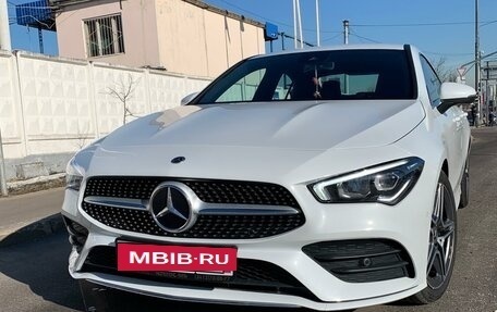 Mercedes-Benz CLA, 2020 год, 5 000 000 рублей, 2 фотография