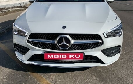 Mercedes-Benz CLA, 2020 год, 5 000 000 рублей, 3 фотография