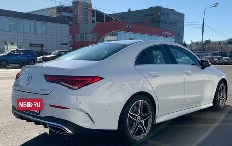 Mercedes-Benz CLA, 2020 год, 5 000 000 рублей, 5 фотография