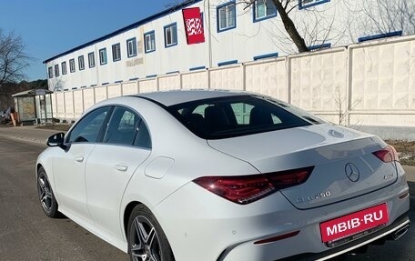 Mercedes-Benz CLA, 2020 год, 5 000 000 рублей, 7 фотография