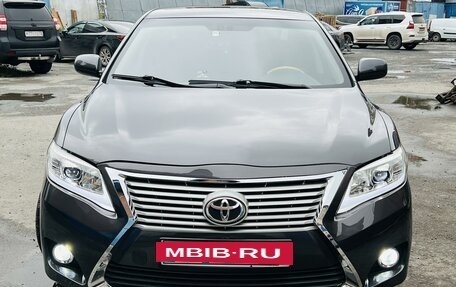 Toyota Camry, 2007 год, 1 220 000 рублей, 2 фотография