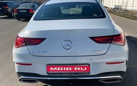 Mercedes-Benz CLA, 2020 год, 5 000 000 рублей, 6 фотография