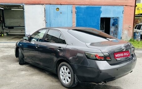 Toyota Camry, 2007 год, 1 220 000 рублей, 8 фотография