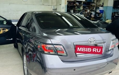 Toyota Camry, 2007 год, 1 220 000 рублей, 7 фотография