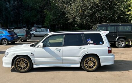 Subaru Forester, 2000 год, 750 000 рублей, 2 фотография