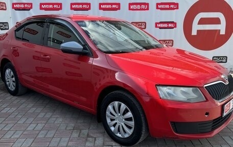 Skoda Octavia, 2015 год, 519 990 рублей, 3 фотография