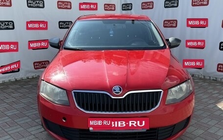 Skoda Octavia, 2015 год, 519 990 рублей, 2 фотография