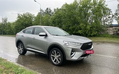 Haval F7x I, 2021 год, 2 050 000 рублей, 5 фотография