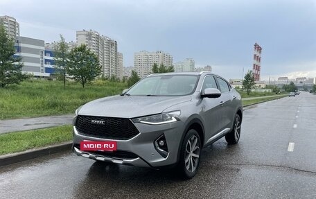 Haval F7x I, 2021 год, 2 050 000 рублей, 3 фотография