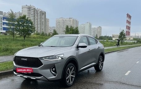 Haval F7x I, 2021 год, 2 050 000 рублей, 2 фотография