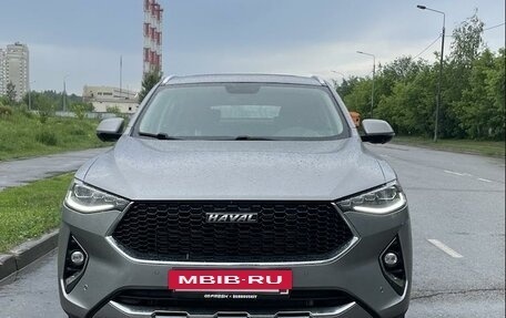 Haval F7x I, 2021 год, 2 050 000 рублей, 4 фотография