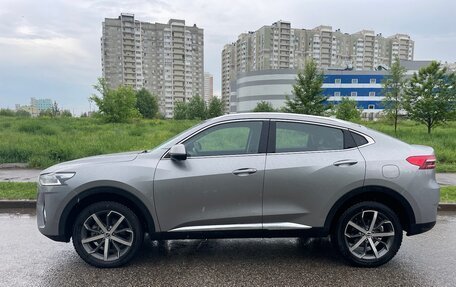 Haval F7x I, 2021 год, 2 050 000 рублей, 12 фотография