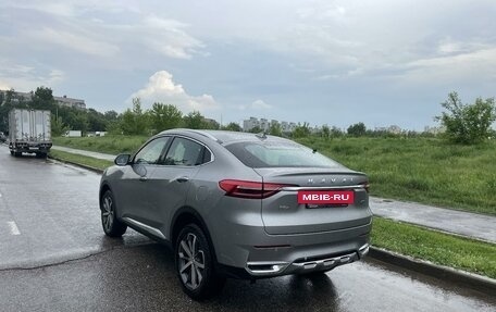 Haval F7x I, 2021 год, 2 050 000 рублей, 11 фотография