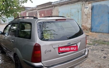 Ford Focus IV, 2004 год, 450 000 рублей, 6 фотография