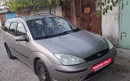 Ford Focus IV, 2004 год, 450 000 рублей, 3 фотография