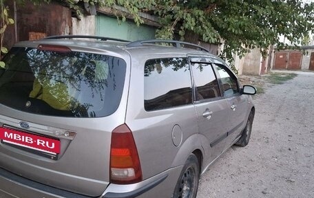 Ford Focus IV, 2004 год, 450 000 рублей, 7 фотография