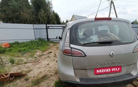 Renault Scenic III, 2013 год, 390 000 рублей, 4 фотография