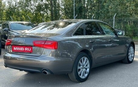 Audi A6, 2013 год, 1 700 000 рублей, 4 фотография