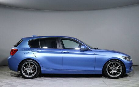 BMW 1 серия, 2018 год, 1 950 000 рублей, 4 фотография