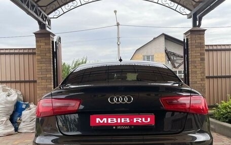 Audi A6, 2014 год, 1 750 000 рублей, 3 фотография