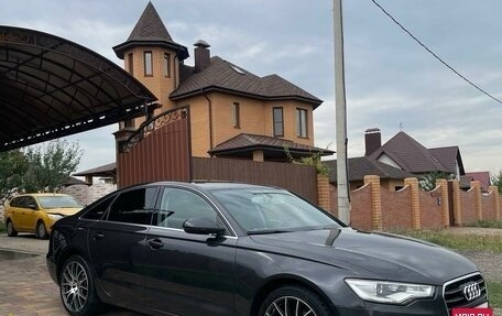 Audi A6, 2014 год, 1 750 000 рублей, 6 фотография