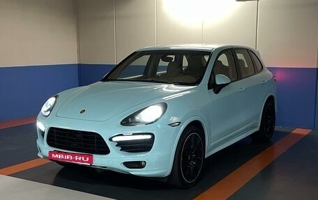 Porsche Cayenne III, 2010 год, 3 150 000 рублей, 3 фотография