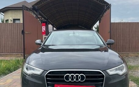 Audi A6, 2014 год, 1 750 000 рублей, 4 фотография