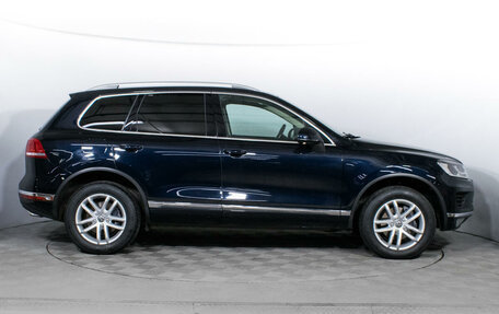 Volkswagen Touareg III, 2016 год, 3 200 000 рублей, 4 фотография